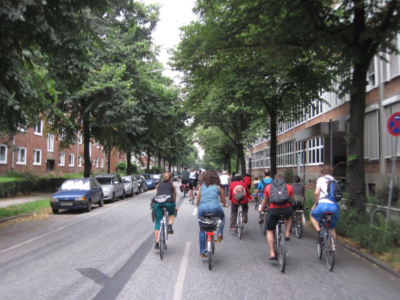 Critical Mass Hamburg 139